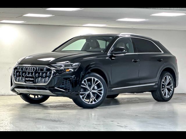 2024 Audi Q8 Premium Plus