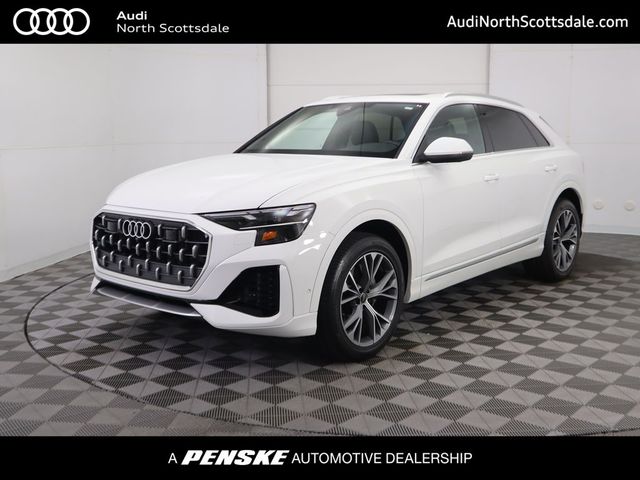 2024 Audi Q8 Premium Plus