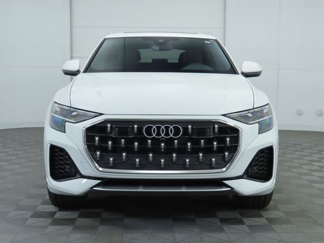 2024 Audi Q8 Premium Plus