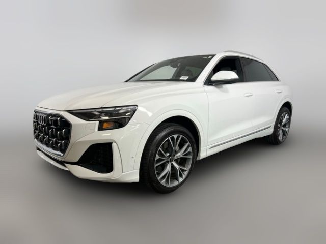 2024 Audi Q8 Premium Plus