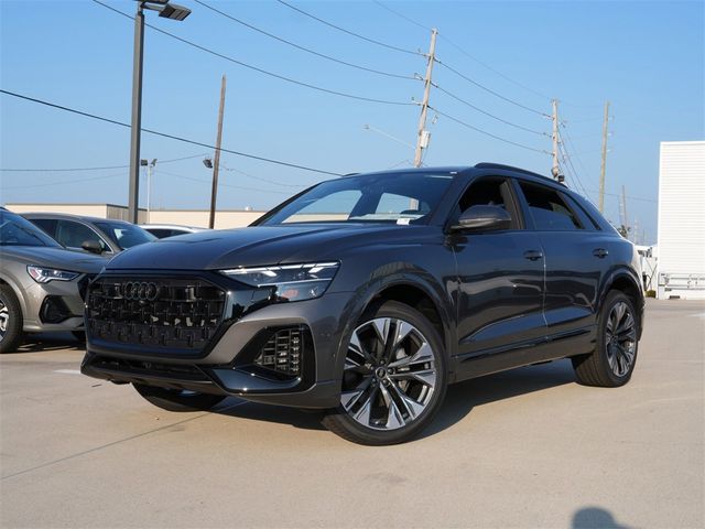 2024 Audi Q8 Premium Plus