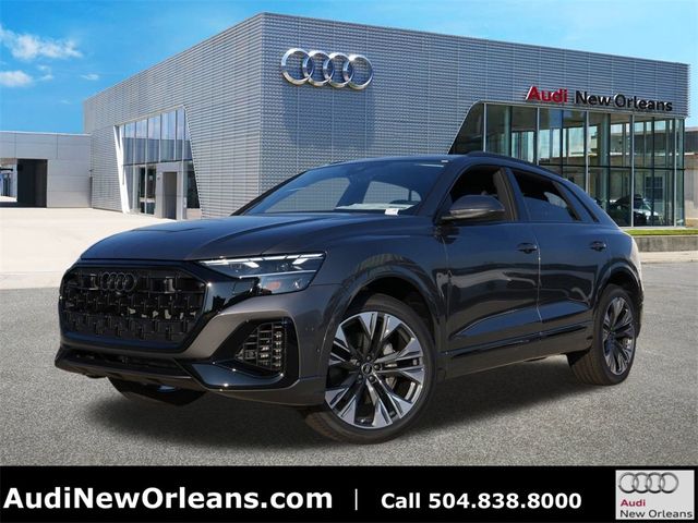 2024 Audi Q8 Premium Plus