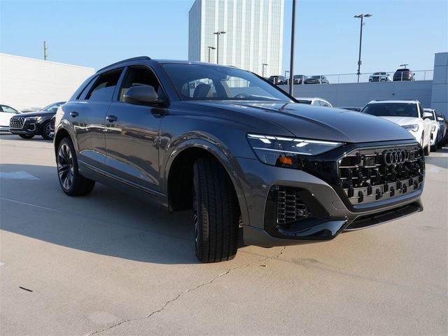 2024 Audi Q8 Premium Plus