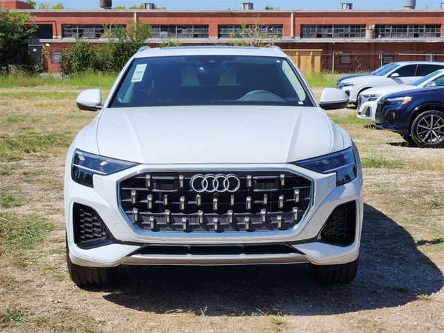 2024 Audi Q8 Premium Plus