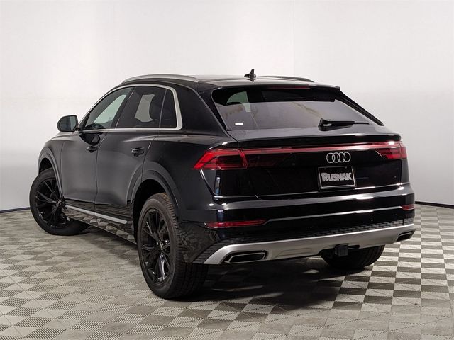 2024 Audi Q8 Premium Plus