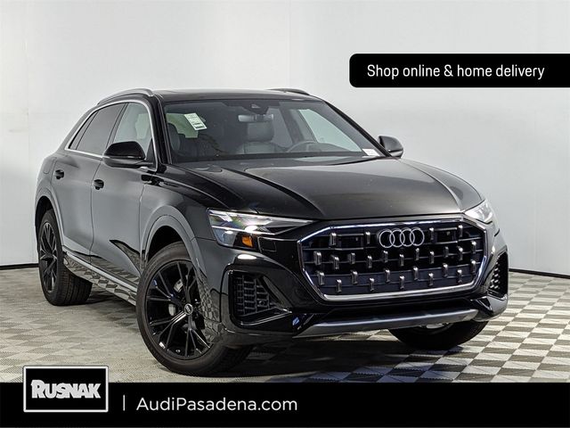 2024 Audi Q8 Premium Plus