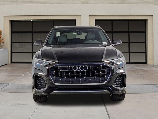 2024 Audi Q8 Premium Plus