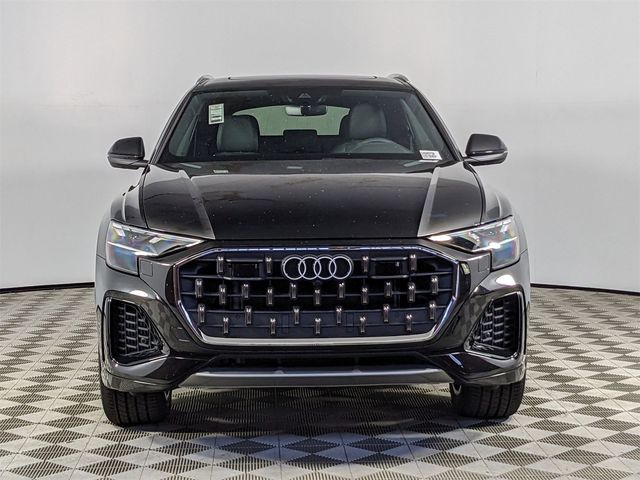 2024 Audi Q8 Premium Plus