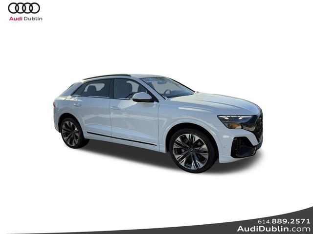 2024 Audi Q8 Premium Plus