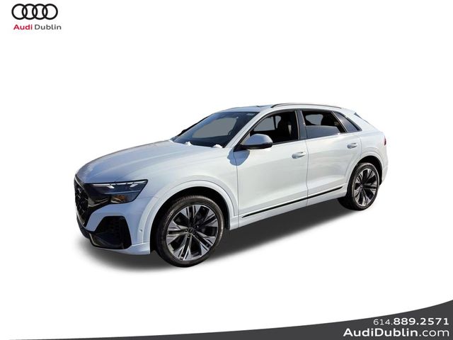 2024 Audi Q8 Premium Plus