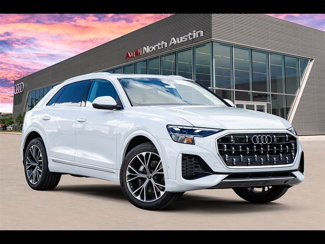 2024 Audi Q8 Premium Plus