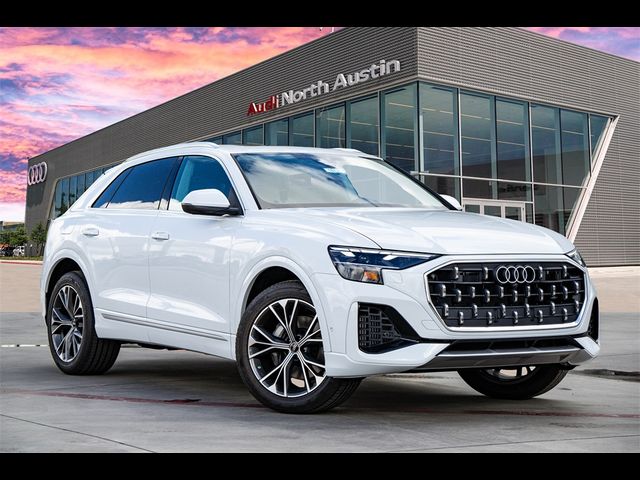 2024 Audi Q8 Premium Plus