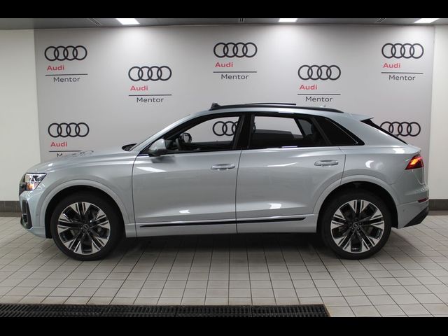 2024 Audi Q8 Premium Plus