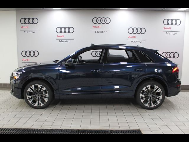 2024 Audi Q8 Premium Plus