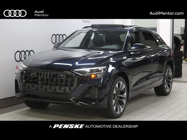 2024 Audi Q8 Premium Plus