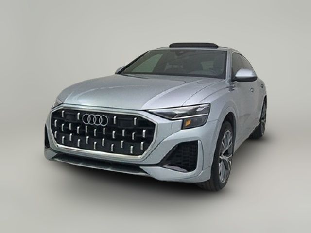 2024 Audi Q8 Premium Plus