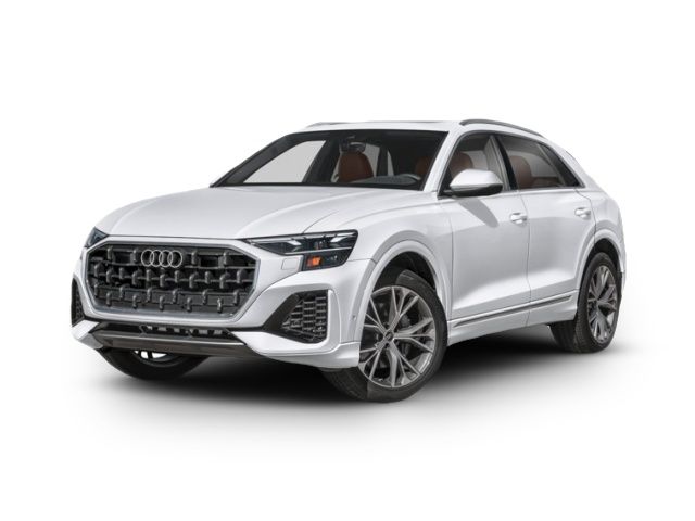 2024 Audi Q8 Premium Plus