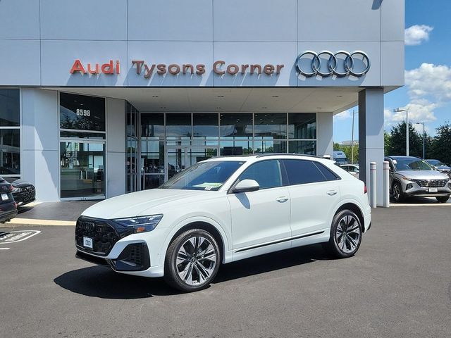 2024 Audi Q8 Premium Plus