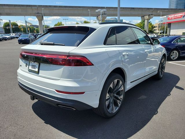 2024 Audi Q8 Premium Plus