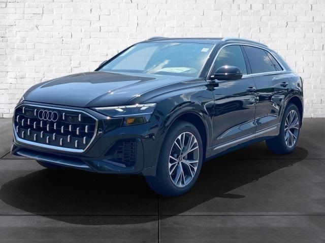 2024 Audi Q8 Premium Plus