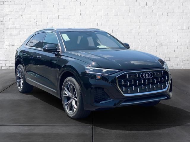 2024 Audi Q8 Premium Plus