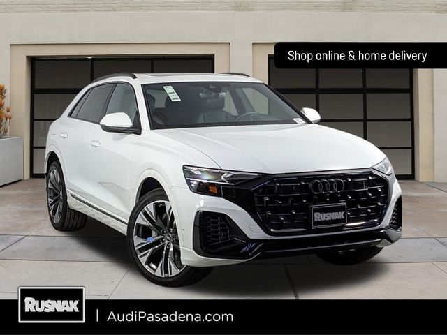 2024 Audi Q8 Premium Plus