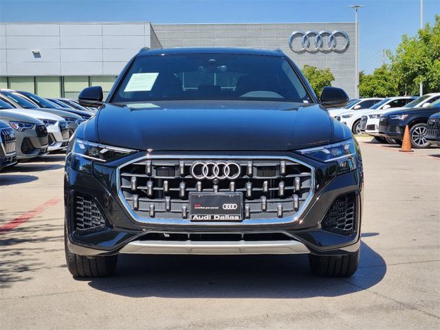 2024 Audi Q8 Premium Plus