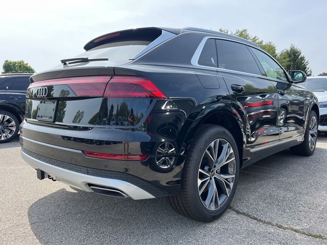 2024 Audi Q8 Premium Plus