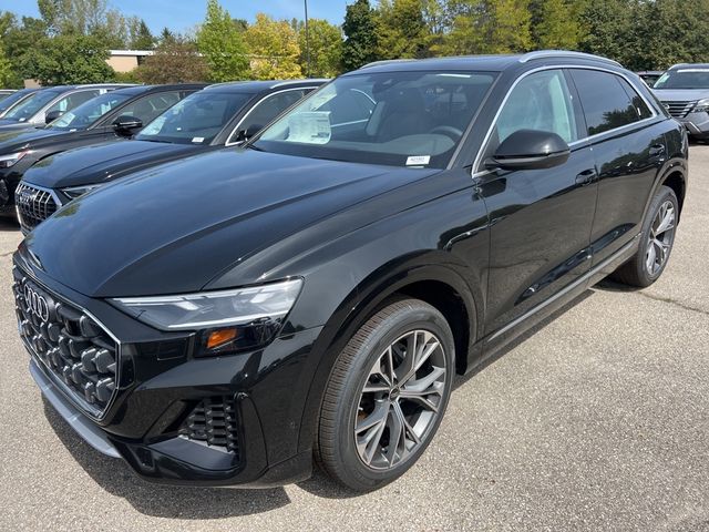 2024 Audi Q8 Premium Plus