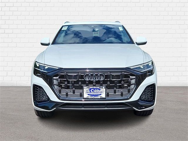 2024 Audi Q8 Premium Plus