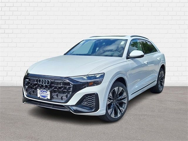 2024 Audi Q8 Premium Plus