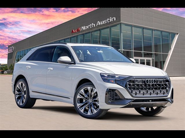 2024 Audi Q8 Premium Plus