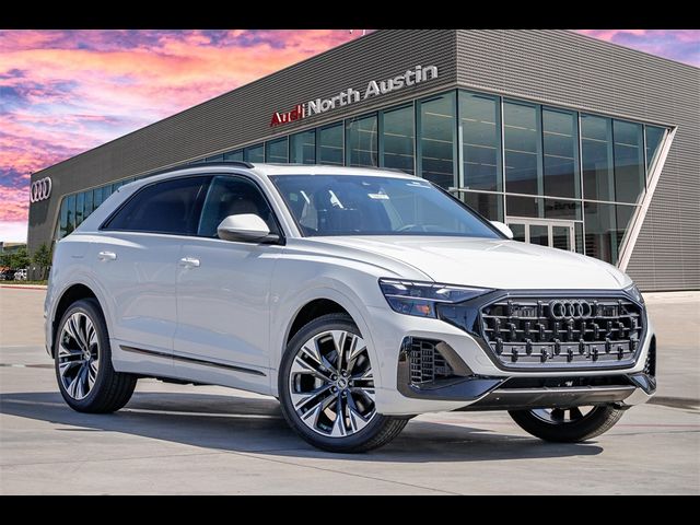 2024 Audi Q8 Premium Plus