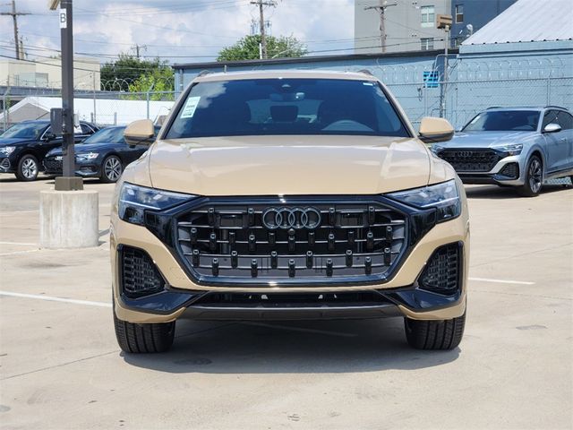 2024 Audi Q8 Premium Plus