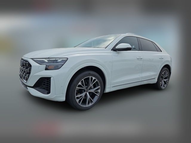 2024 Audi Q8 Premium Plus