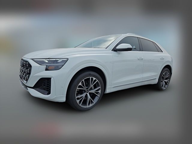 2024 Audi Q8 Premium Plus