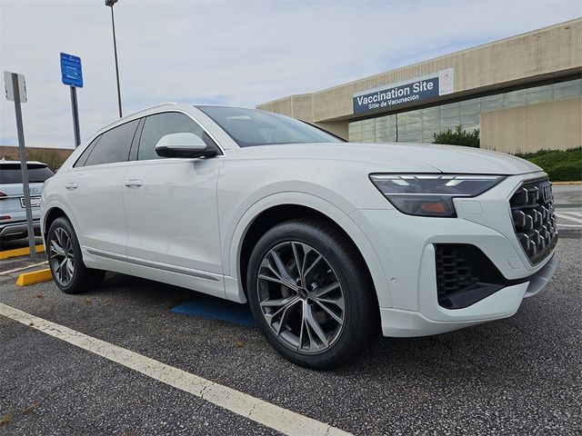 2024 Audi Q8 Premium Plus