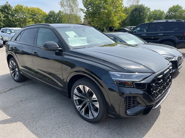 2024 Audi Q8 Premium Plus