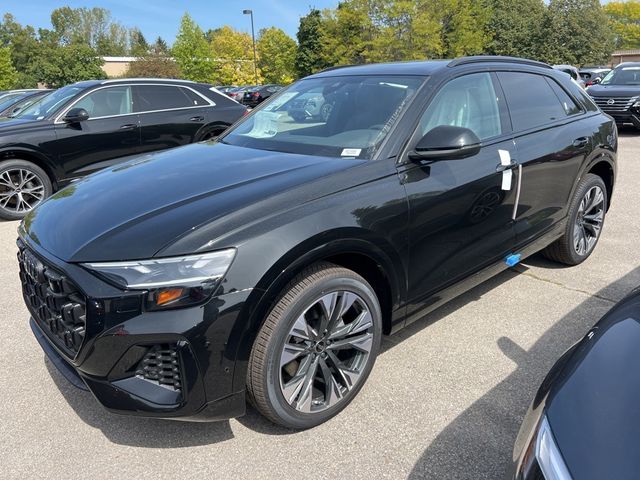 2024 Audi Q8 Premium Plus