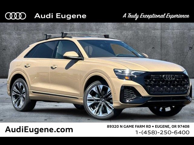 2024 Audi Q8 Premium Plus