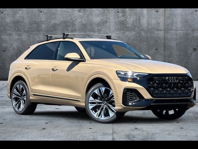 2024 Audi Q8 Premium Plus