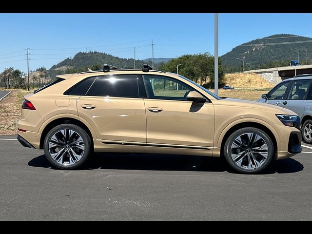 2024 Audi Q8 Premium Plus