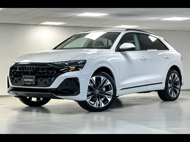 2024 Audi Q8 Premium Plus