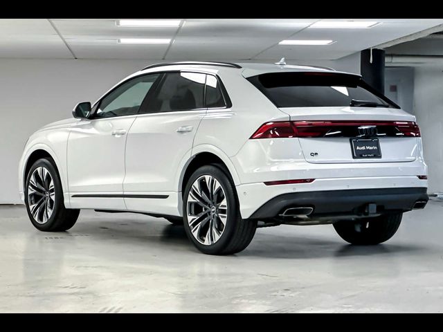 2024 Audi Q8 Premium Plus