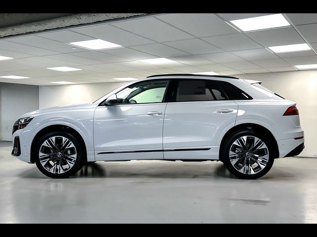 2024 Audi Q8 Premium Plus