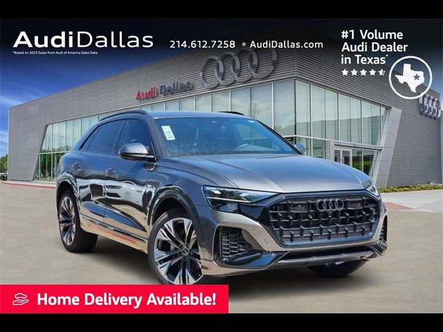 2024 Audi Q8 Premium Plus