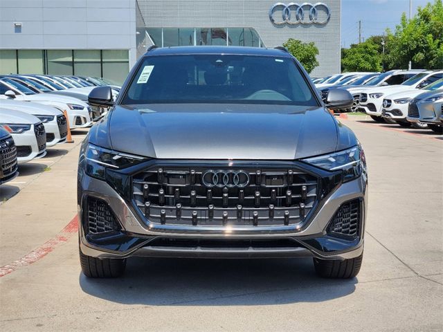 2024 Audi Q8 Premium Plus