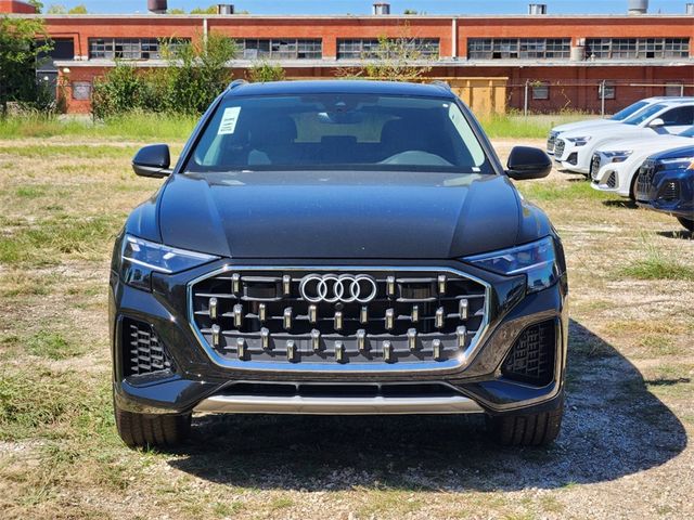 2024 Audi Q8 Premium Plus