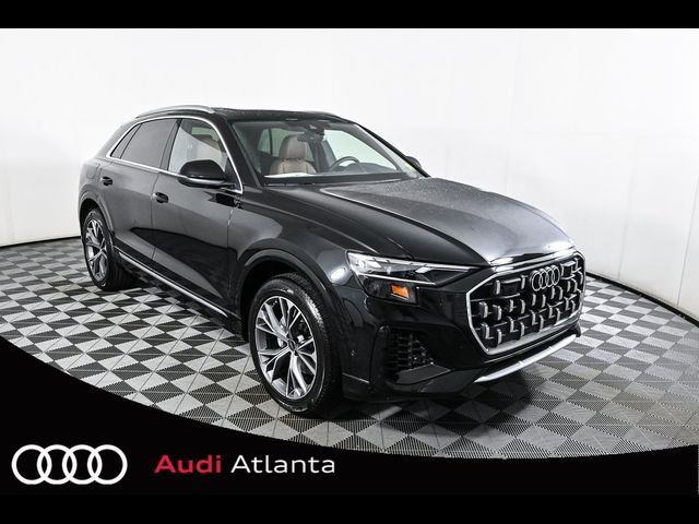 2024 Audi Q8 Premium Plus