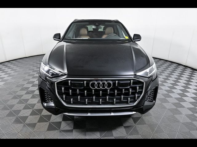 2024 Audi Q8 Premium Plus